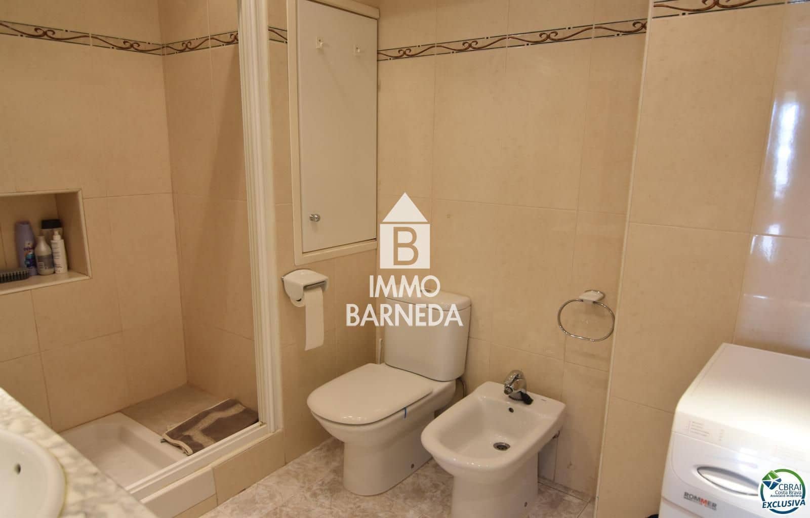 1 quarto Apartamento para venda em Santa Margarida com piscina garagem - 175 000 € (Ref: 9841419)