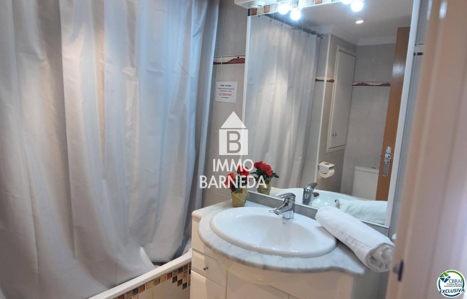 1 quarto Apartamento para venda em Santa Margarida com piscina garagem - 175 000 € (Ref: 9841419)