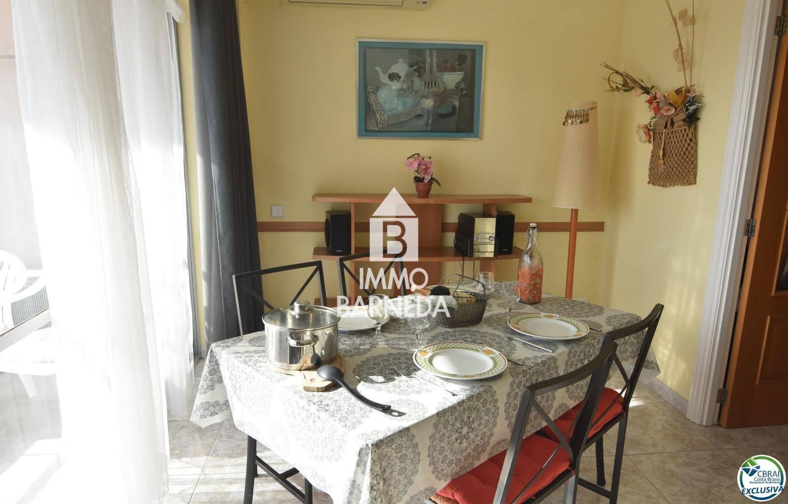 1 quarto Apartamento para venda em Santa Margarida com piscina garagem - 175 000 € (Ref: 9841419)