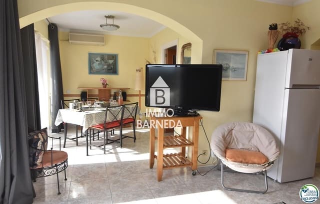 1 quarto Apartamento para venda em Santa Margarida, Roses com piscina garagem - 175 000 € (Ref: 9841419)
