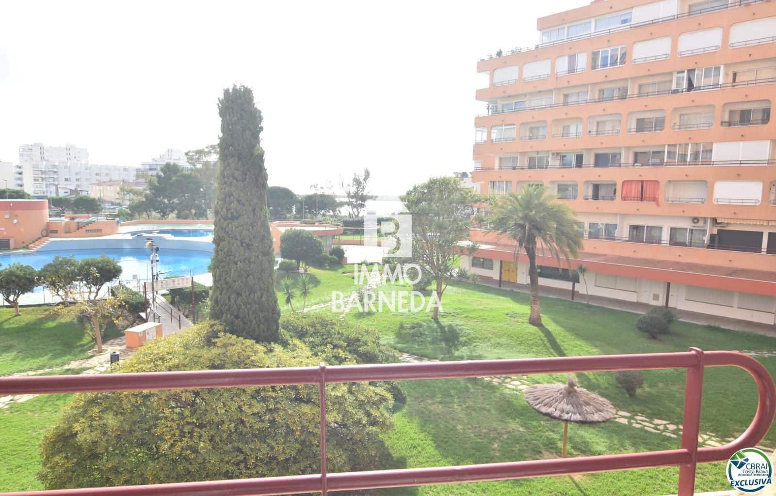 1 quarto Apartamento para venda em Santa Margarida com piscina garagem - 175 000 € (Ref: 9841419)