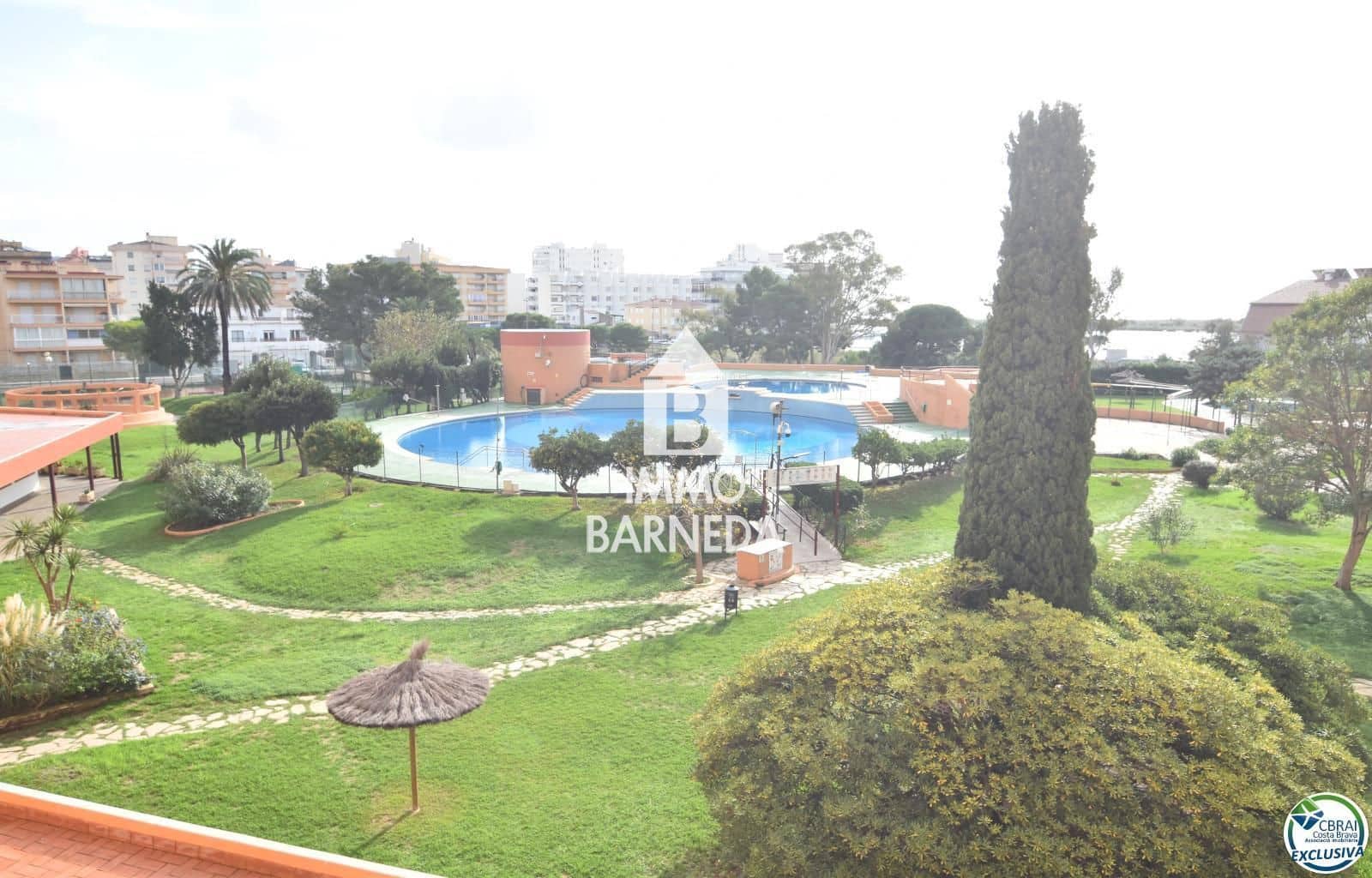 1 quarto Apartamento para venda em Santa Margarida com piscina garagem - 175 000 € (Ref: 9841419)