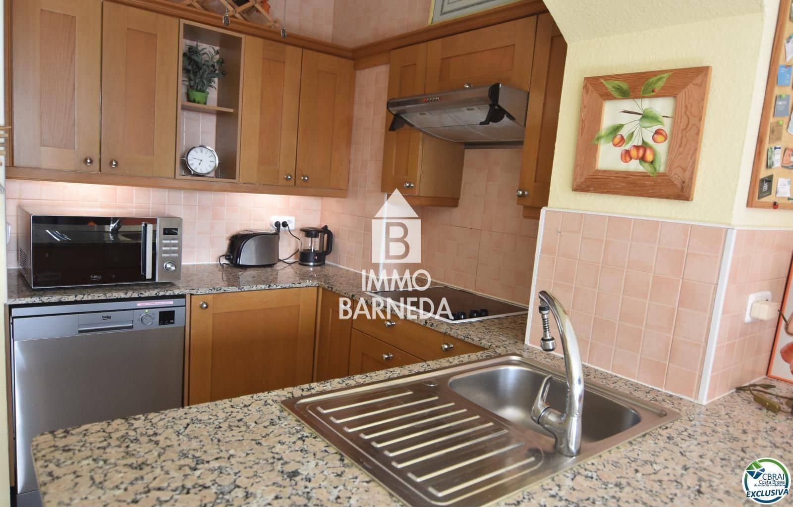 1 quarto Apartamento para venda em Santa Margarida com piscina garagem - 175 000 € (Ref: 9841419)