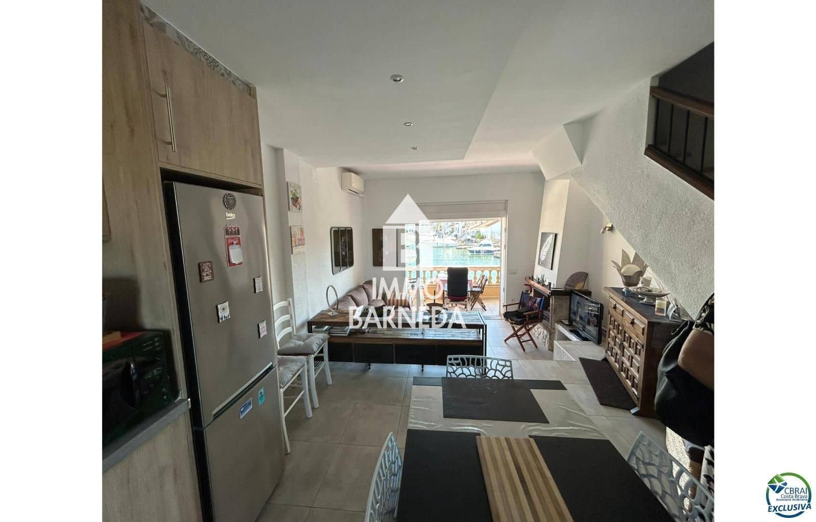 3 camera da letto Villa in vendita in Empuriabrava con garage - 379.000 € (Rif: 9854514)