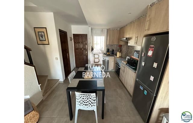 3 camera da letto Villa in vendita in Empuriabrava, Castelló d'Empúries con garage - 379.000 € (Rif: 9854514)