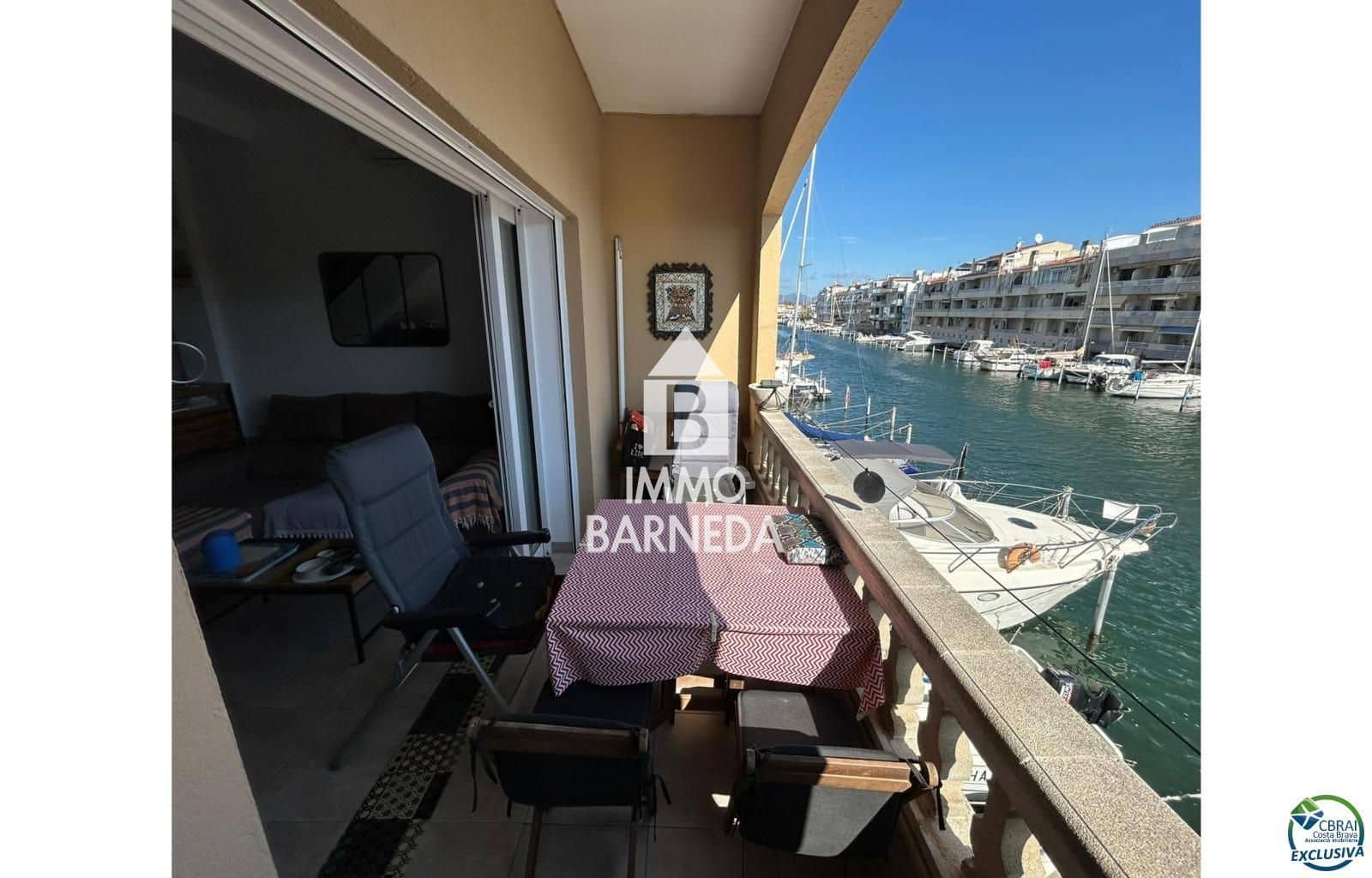 3 camera da letto Villa in vendita in Empuriabrava con garage - 379.000 € (Rif: 9854514)