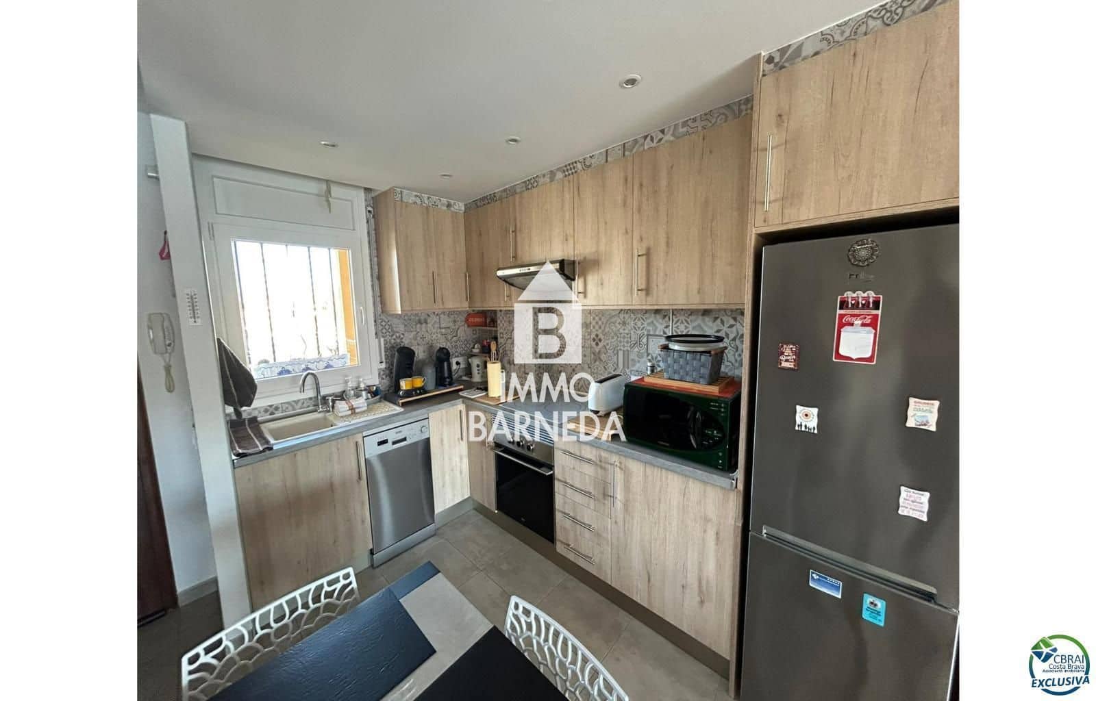 3 camera da letto Villa in vendita in Empuriabrava con garage - 379.000 € (Rif: 9854514)