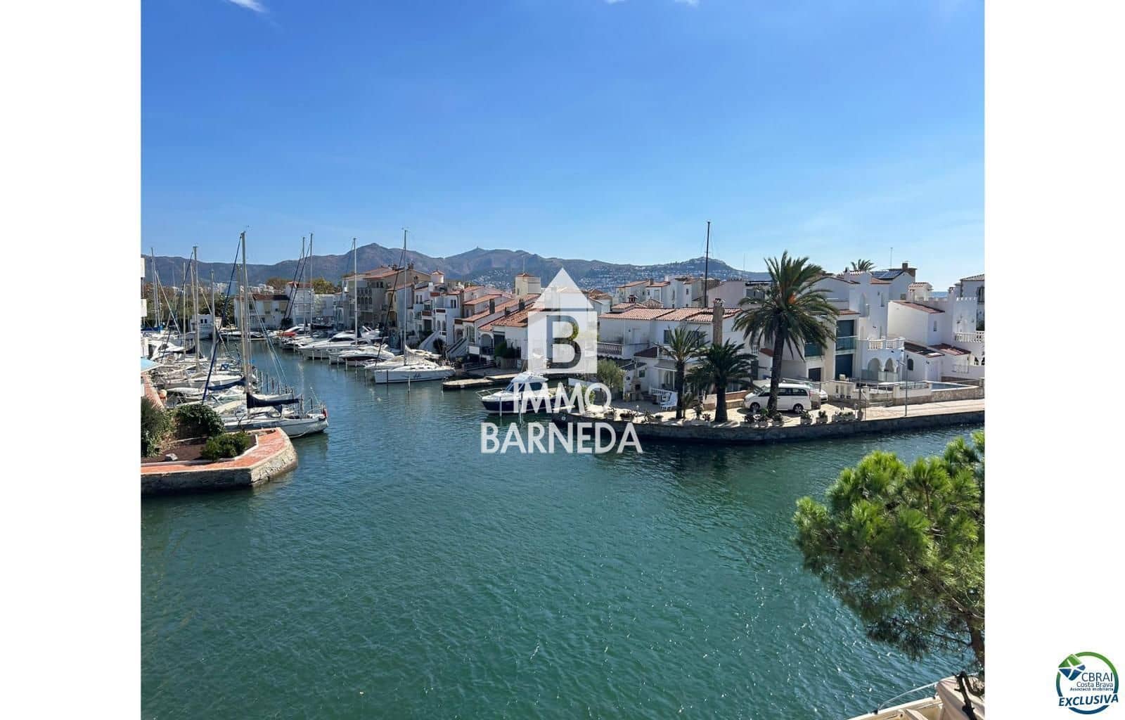 3 camera da letto Villa in vendita in Empuriabrava con garage - 379.000 € (Rif: 9854514)
