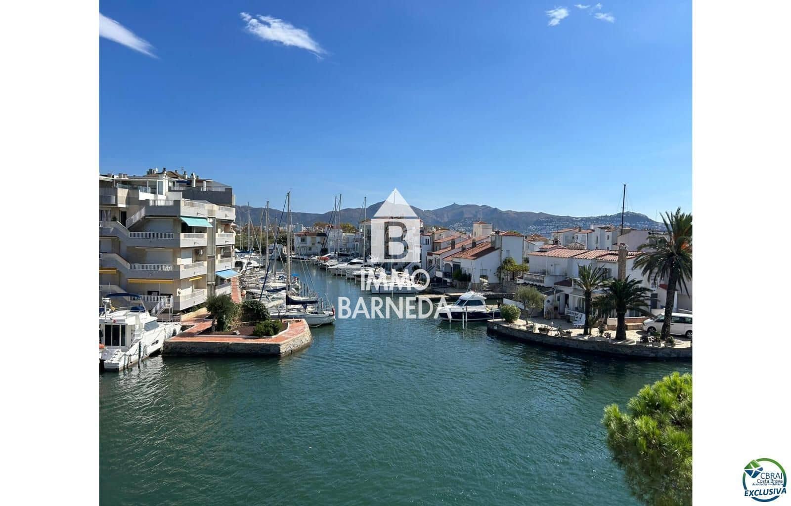 3 camera da letto Villa in vendita in Empuriabrava con garage - 379.000 € (Rif: 9854514)