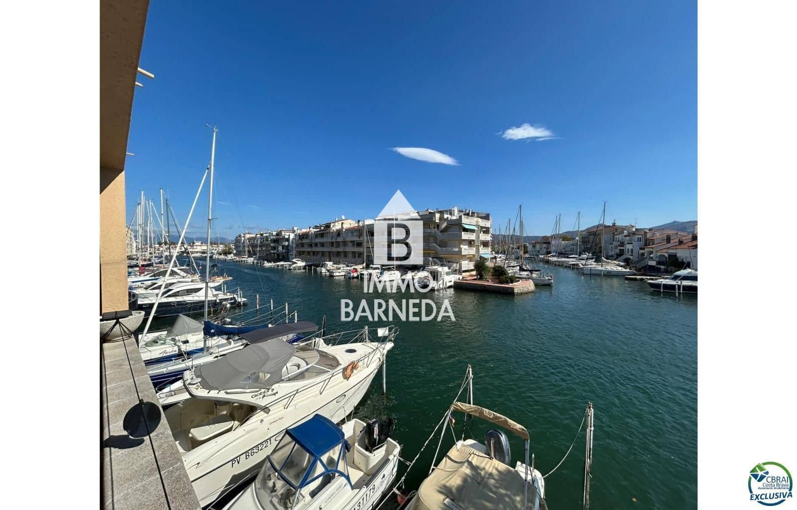 3 camera da letto Villa in vendita in Empuriabrava con garage - 379.000 € (Rif: 9854514)