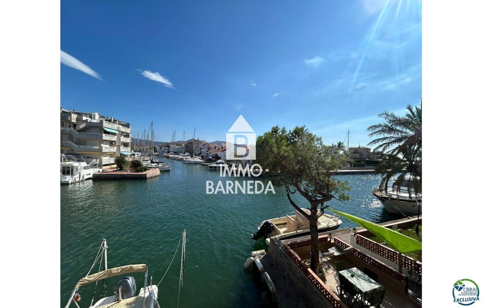 3 camera da letto Villa in vendita in Empuriabrava con garage - 379.000 € (Rif: 9854514)