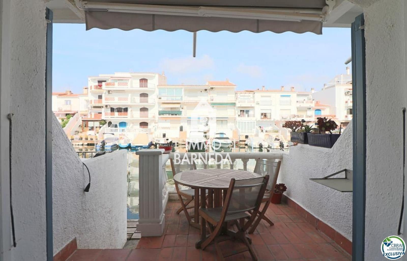 2 Zimmer Villa zu verkaufen in Empuriabrava mit Garage - 295.000 € (Ref: 9854515)