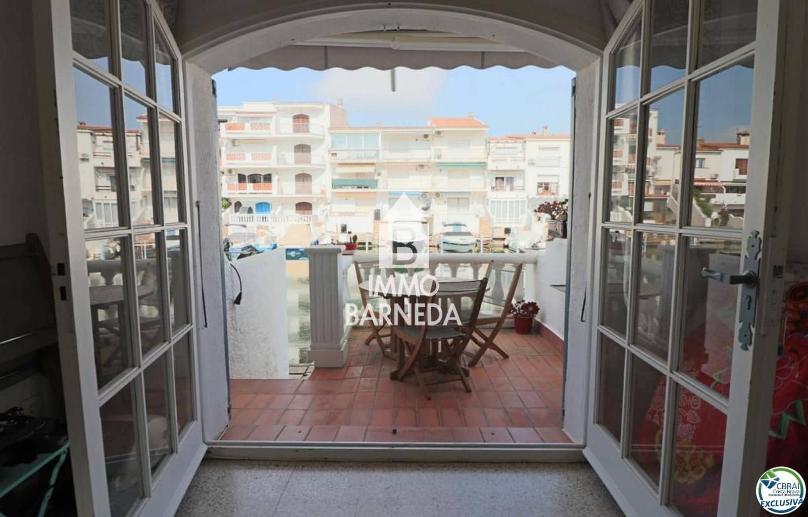 2 Zimmer Villa zu verkaufen in Empuriabrava mit Garage - 295.000 € (Ref: 9854515)