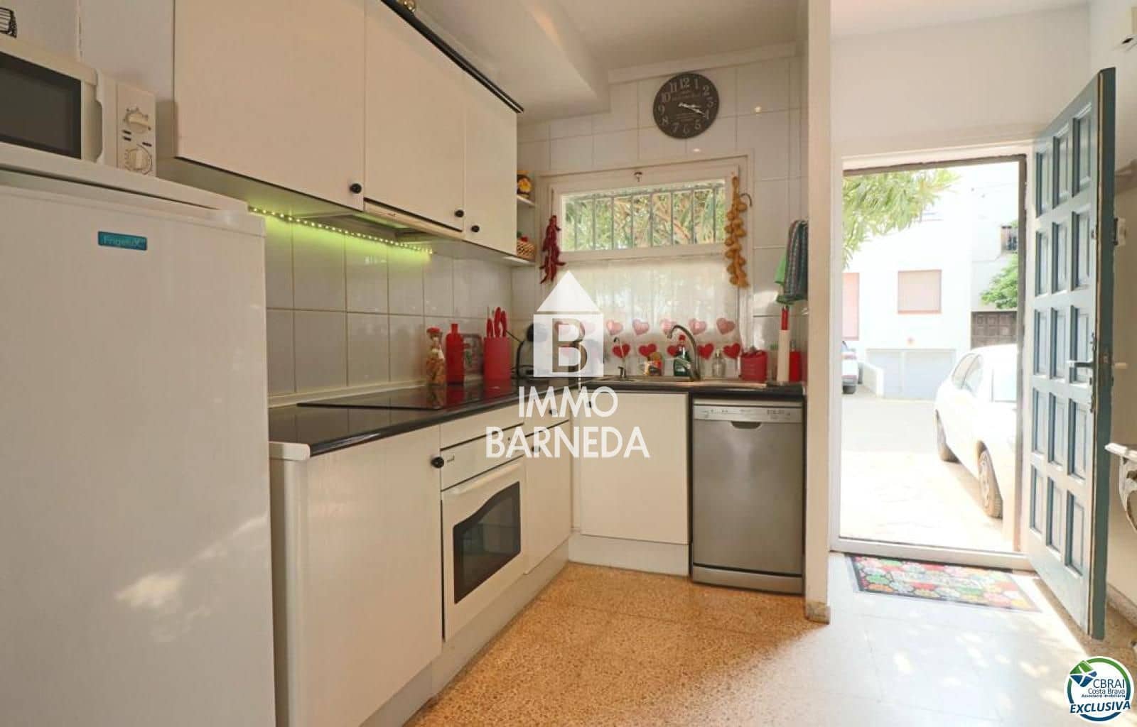 2 Zimmer Villa zu verkaufen in Empuriabrava mit Garage - 295.000 € (Ref: 9854515)