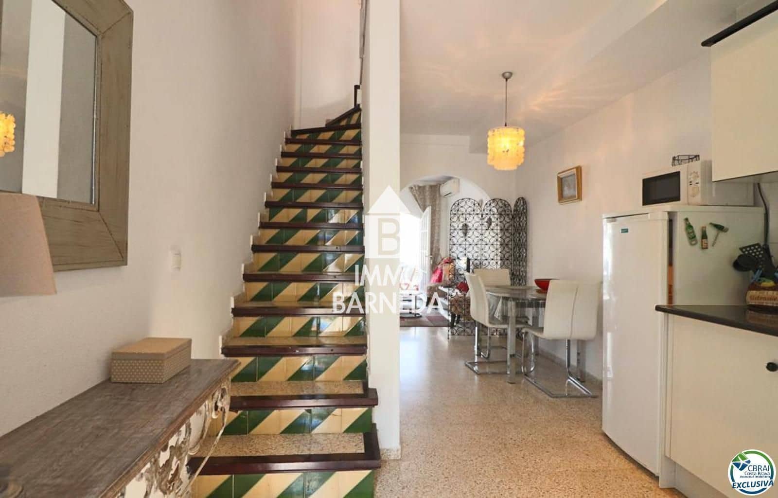 2 Zimmer Villa zu verkaufen in Empuriabrava mit Garage - 295.000 € (Ref: 9854515)