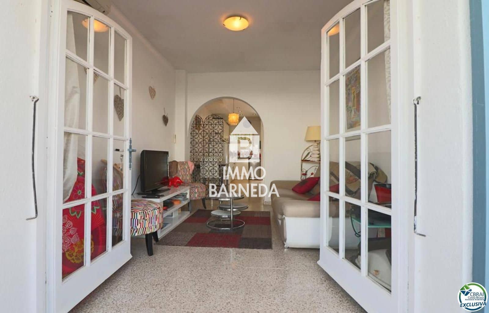 2 Zimmer Villa zu verkaufen in Empuriabrava mit Garage - 295.000 € (Ref: 9854515)