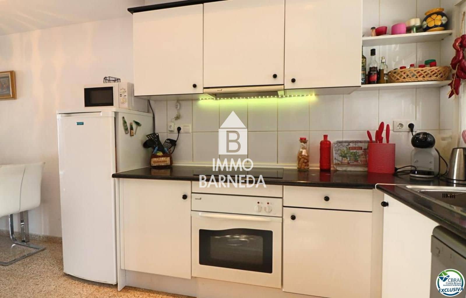 2 Zimmer Villa zu verkaufen in Empuriabrava mit Garage - 295.000 € (Ref: 9854515)