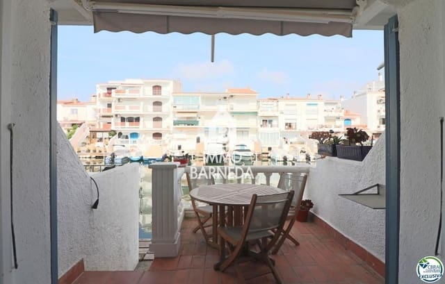 2 slaapkamer Villa te koop in Empuriabrava, Castelló d'Empúries met garage - € 295.000 (Ref: 9854515)