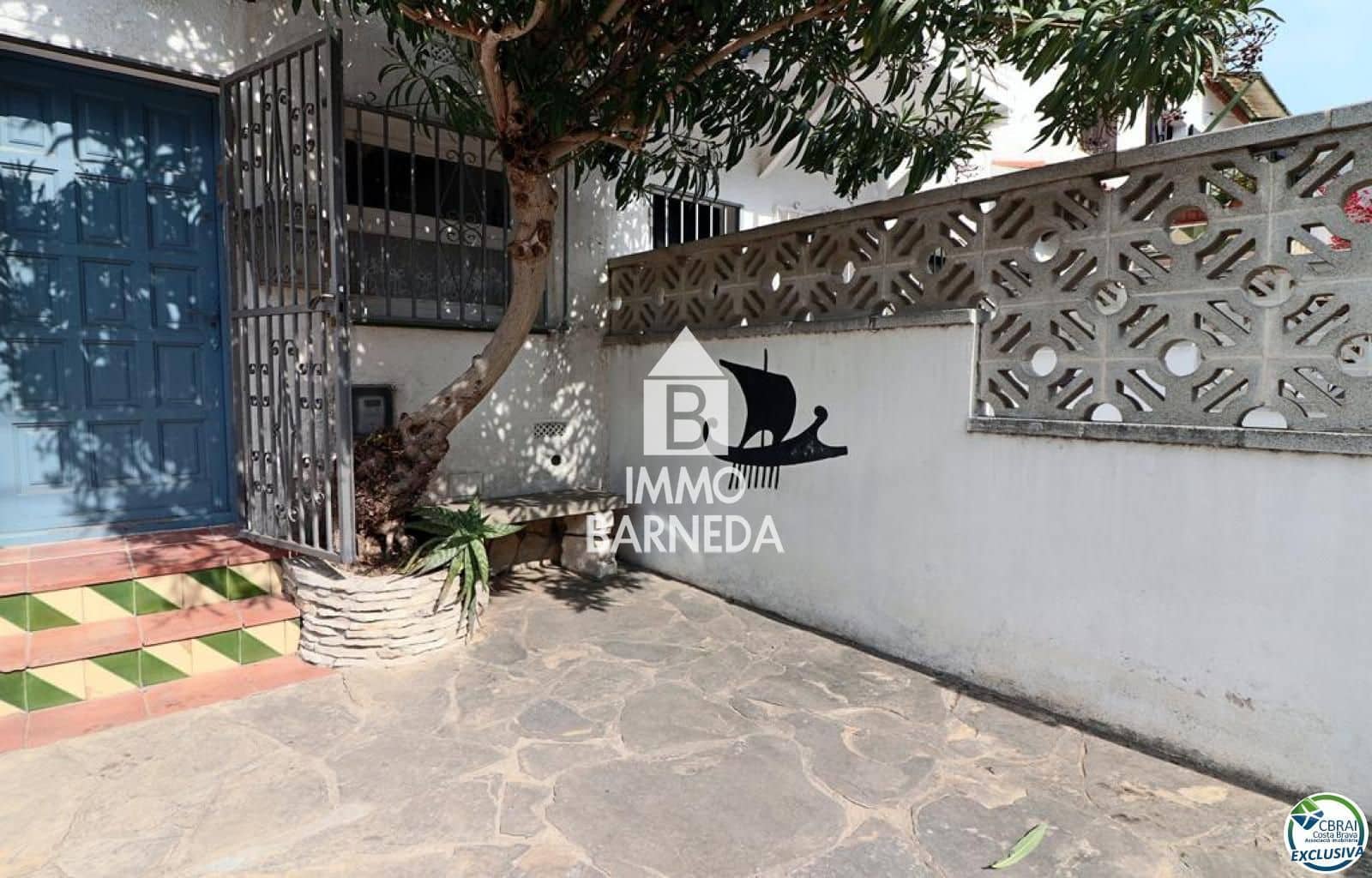 2 Zimmer Villa zu verkaufen in Empuriabrava mit Garage - 295.000 € (Ref: 9854515)