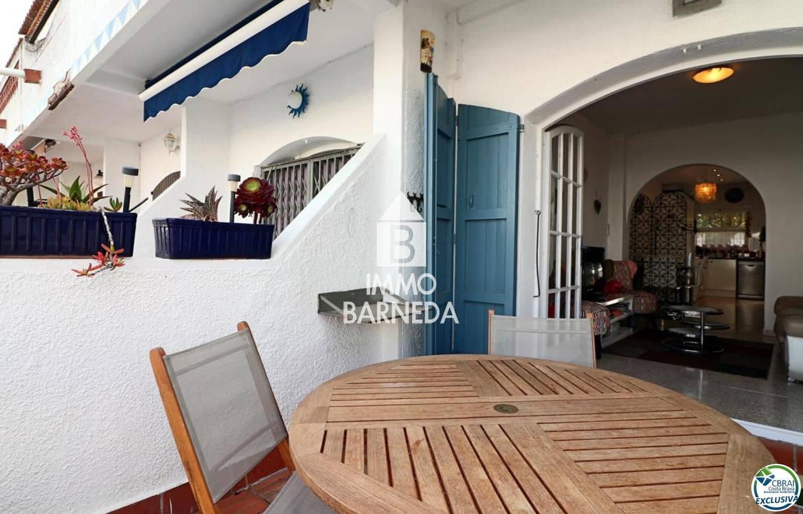 2 Zimmer Villa zu verkaufen in Empuriabrava mit Garage - 295.000 € (Ref: 9854515)
