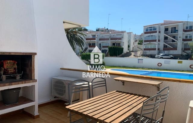1 soveværelse Lejlighed til salg i Roses med swimmingpool garage - € 145.000 (Ref: 9854516)