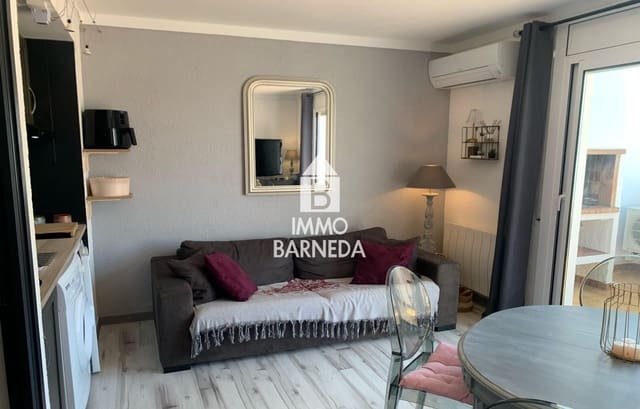 1 soveværelse Lejlighed til salg i Roses med swimmingpool garage - € 145.000 (Ref: 9854516)