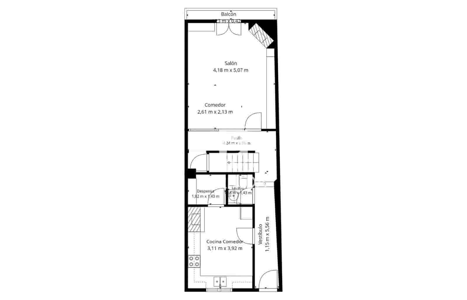 5 Zimmer Villa zu verkaufen in Peralada mit Garage - 295.000 € (Ref: 9858645)