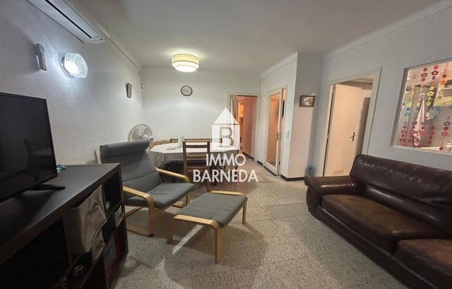 1 makuuhuone Asunto myytävänä paikassa Santa Margarida, Roses mukana 
autotalli - 149 000 € (Ref: 9861103)