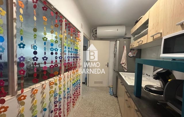 1 makuuhuone Asunto myytävänä paikassa Santa Margarida, Roses mukana 
autotalli - 149 000 € (Ref: 9861103)