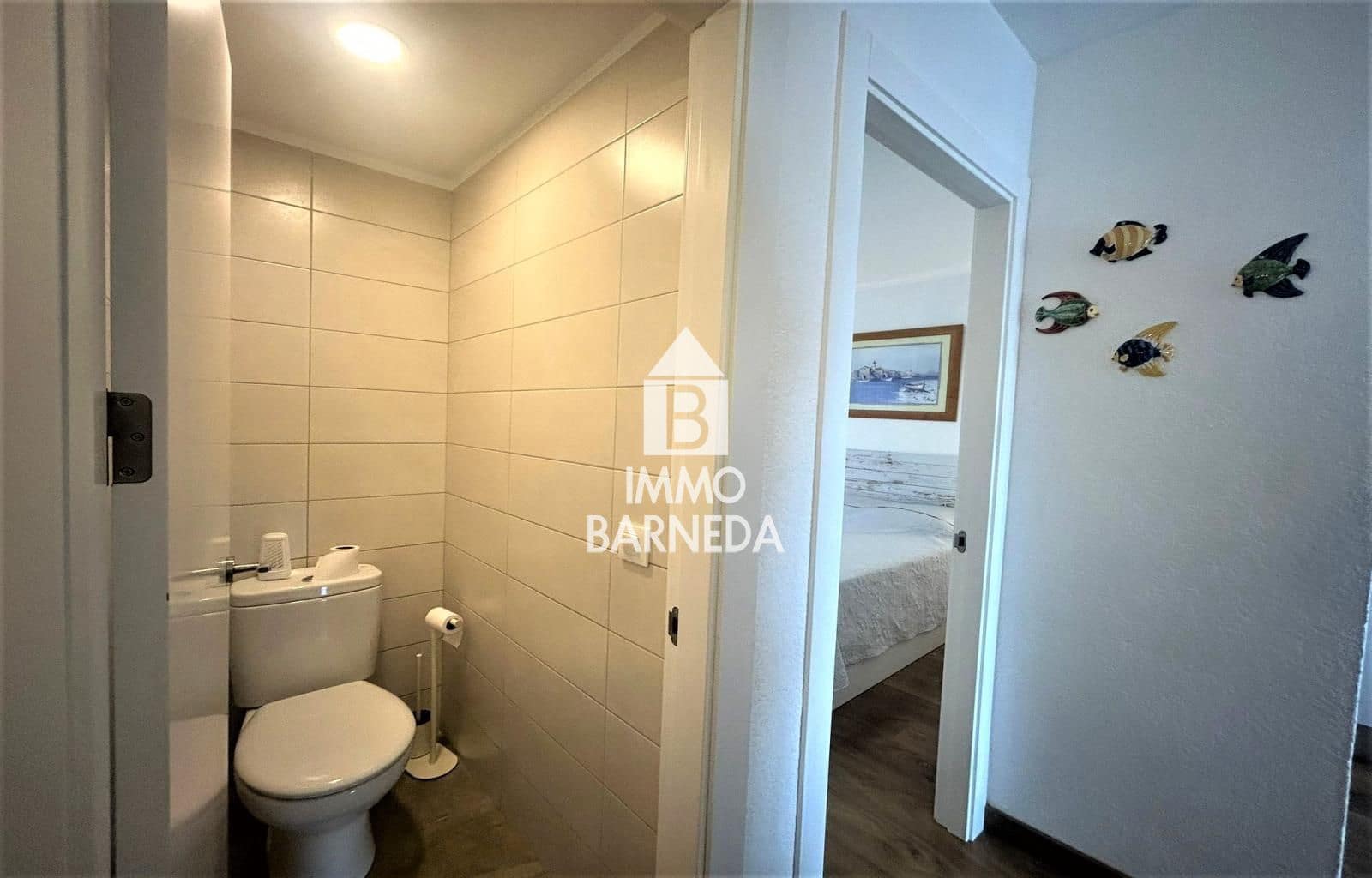 2 sypialnia Mieszkanie na sprzedaż w Roses - 275 000 € (Ref: 9862183)