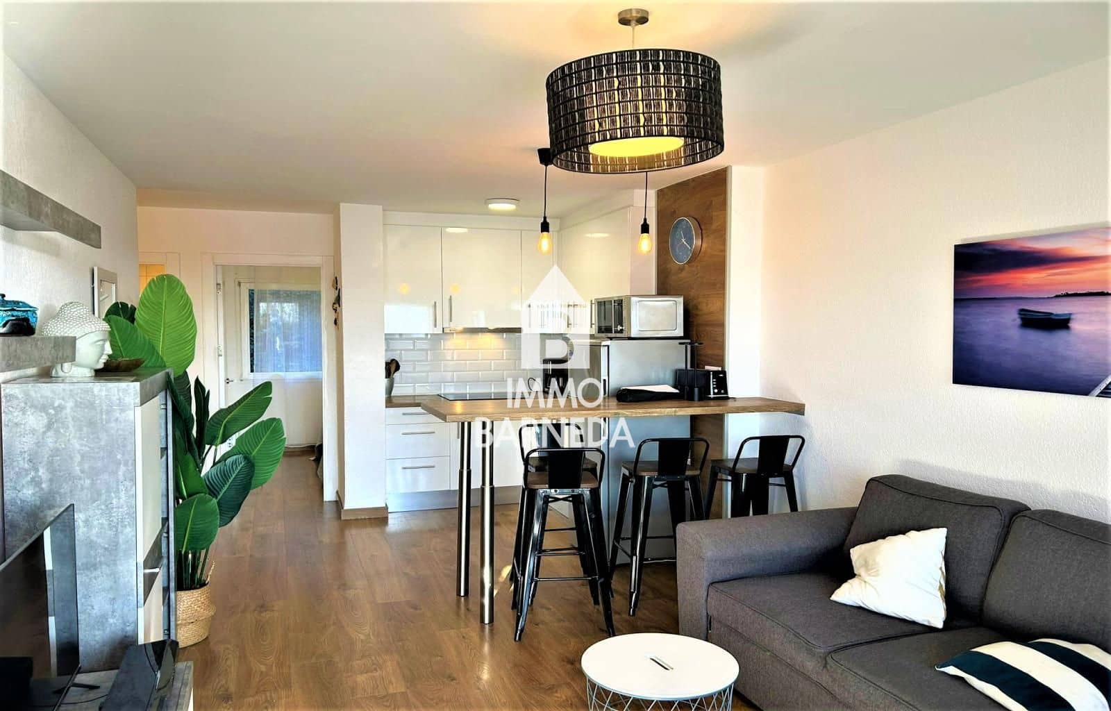 2 sypialnia Mieszkanie na sprzedaż w Roses - 275 000 € (Ref: 9862183)
