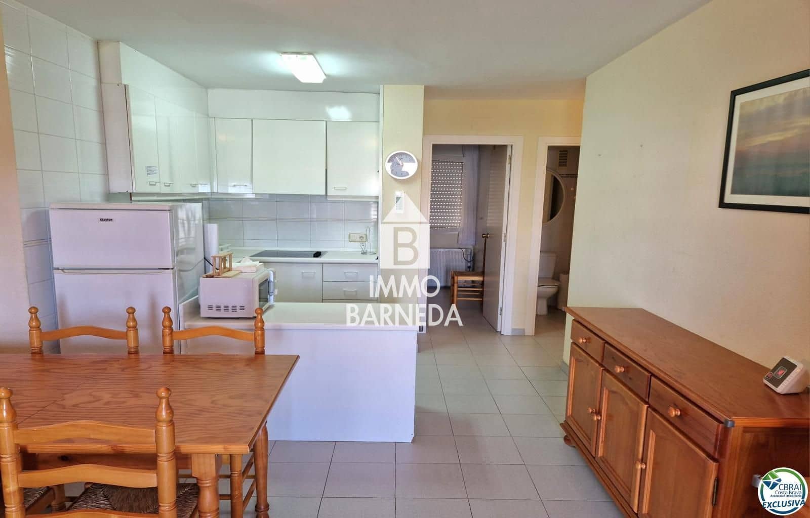 2 quarto Apartamento para venda em Roses - 220 000 € (Ref: 9862184)