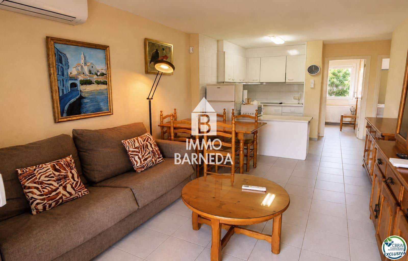 2 quarto Apartamento para venda em Roses - 220 000 € (Ref: 9862184)