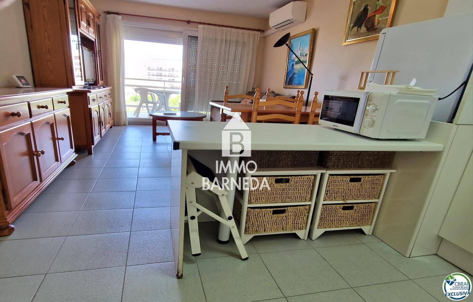 2 quarto Apartamento para venda em Roses - 220 000 € (Ref: 9862184)