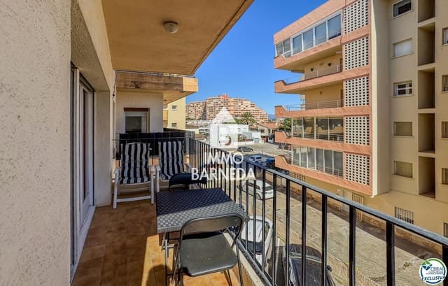 2 quarto Apartamento para venda em Santa Margarida, Roses - 178 000 € (Ref: 9867310)