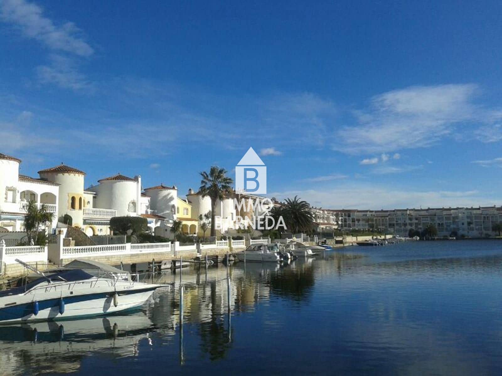 1 camera da letto Villa in vendita in Empuriabrava - 130.000 € (Rif: 9868937)