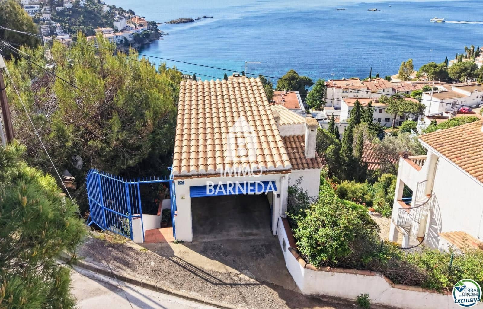 3 bedroom Villa for sale in Roses with garage - € 349,000 (Ref: 9869586)