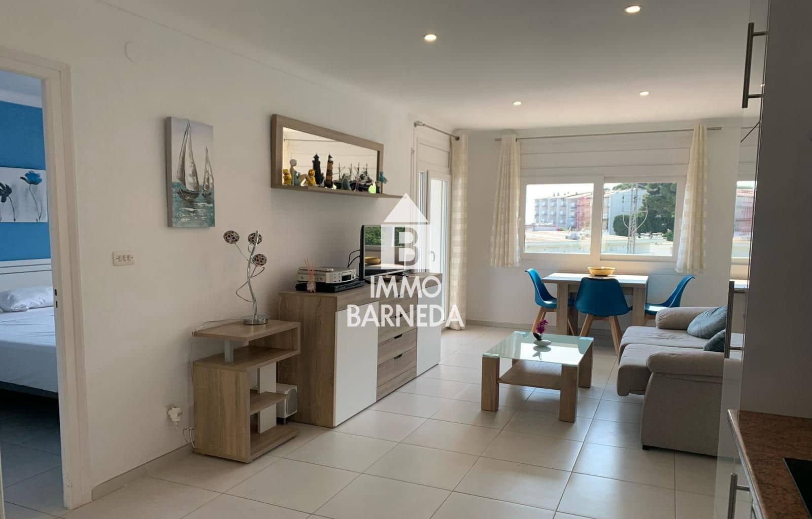 2 camera da letto Appartamento in vendita in Roses con garage - 339.000 € (Rif: 9874384)