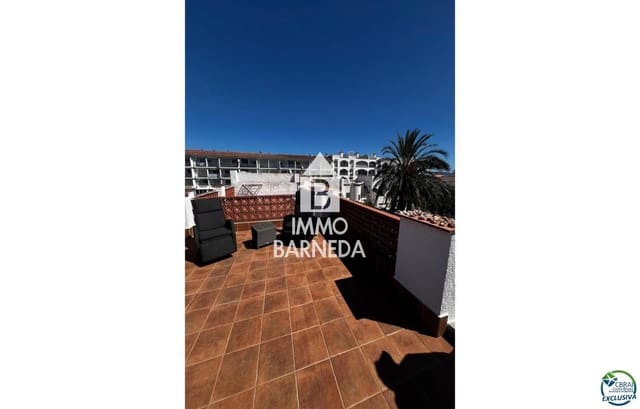 2 chambre Villa/Maison à vendre à Empuriabrava, Castelló d'Empúries - 225 000 € (Ref: 9882428)