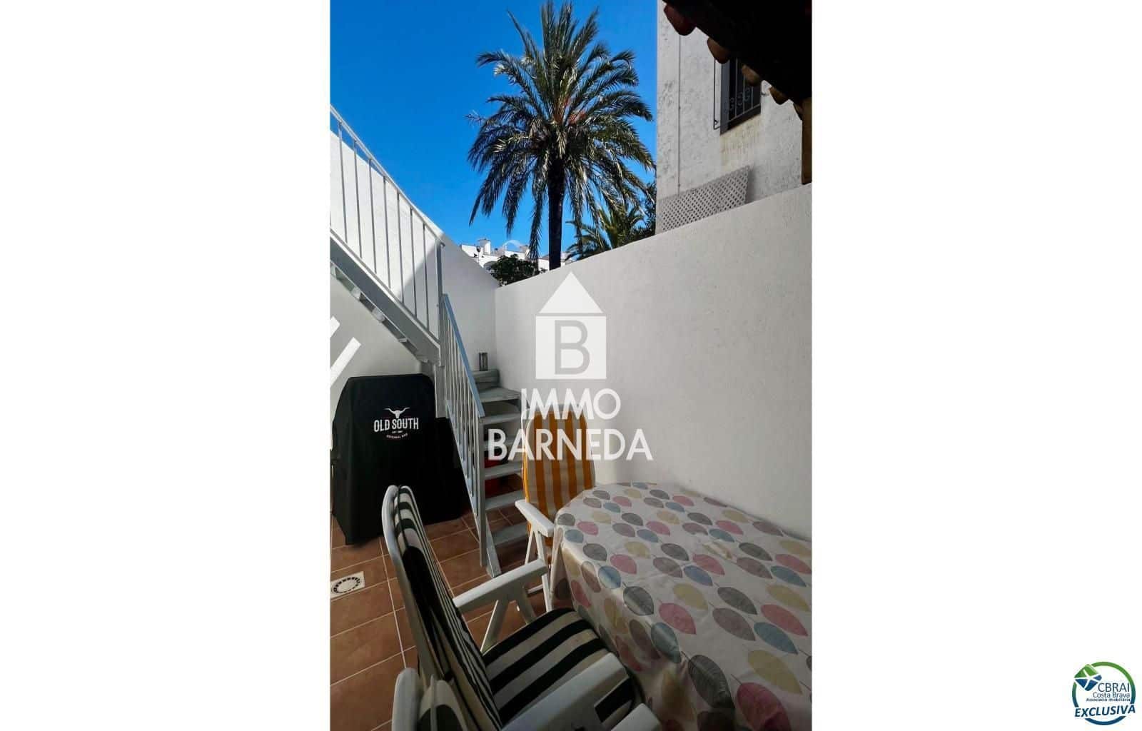 Chalet de 2 habitaciones en Empuriabrava en venta - 225.000 € (Ref: 9882428)
