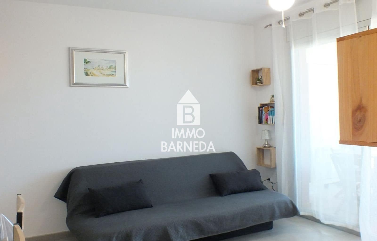 Piso de 2 habitaciones en Santa Margarida en venta con piscina garaje - 219.000 € (Ref: 9891050)