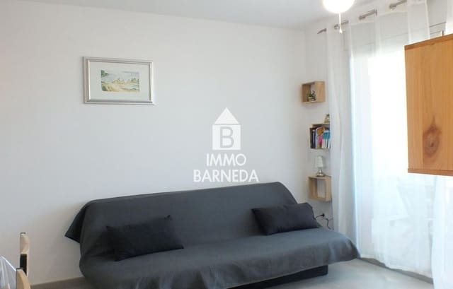 2 soveværelse Lejlighed til salg i Santa Margarida, Roses med swimmingpool garage - € 219.000 (Ref: 9891050)