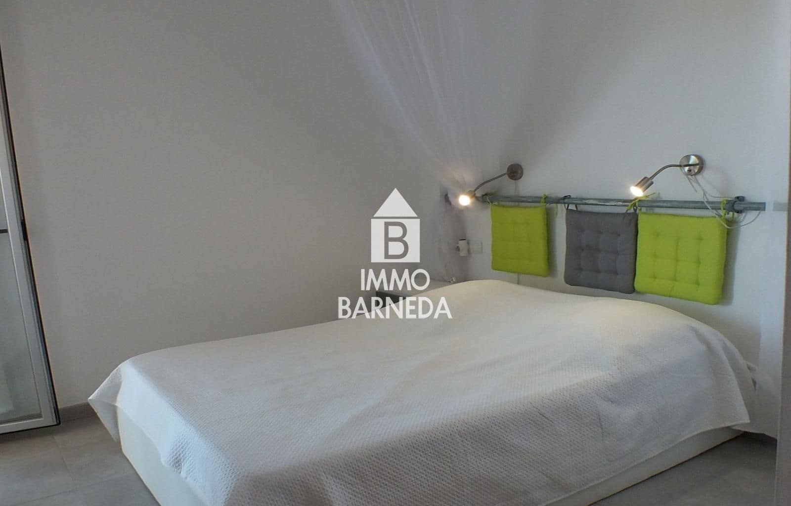Piso de 2 habitaciones en Santa Margarida en venta con piscina garaje - 219.000 € (Ref: 9891050)