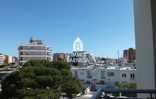 2 soveværelse Lejlighed til salg i Santa Margarida, Roses med swimmingpool garage - € 219.000 (Ref: 9891050)
