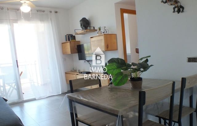 2 soveværelse Lejlighed til salg i Santa Margarida, Roses med swimmingpool garage - € 219.000 (Ref: 9891050)
