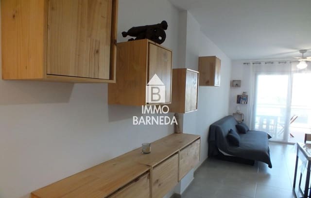 2 soveværelse Lejlighed til salg i Santa Margarida, Roses med swimmingpool garage - € 219.000 (Ref: 9891050)