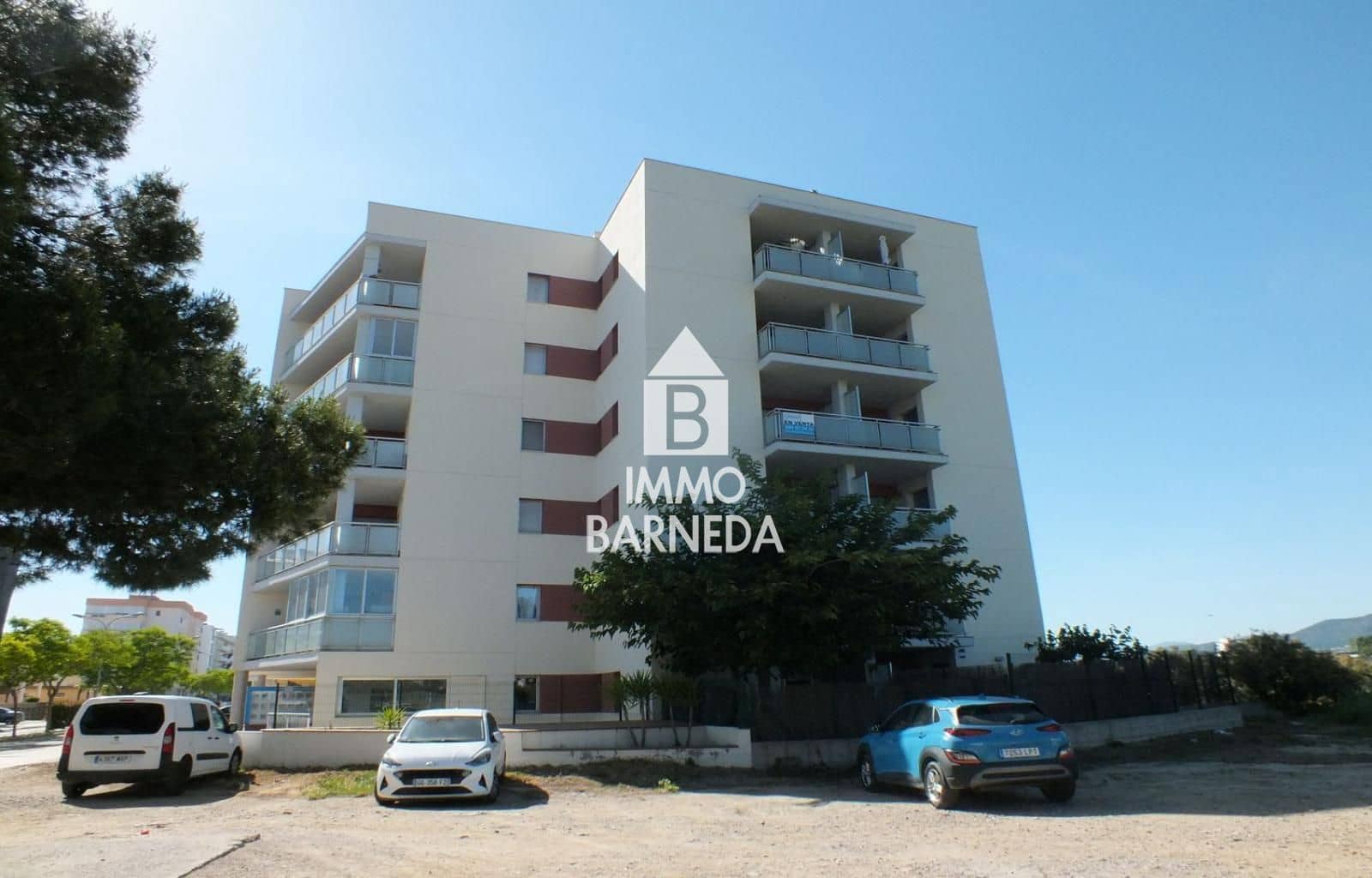 Piso de 2 habitaciones en Santa Margarida en venta con piscina garaje - 219.000 € (Ref: 9891050)