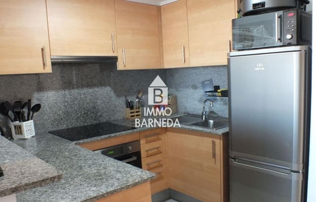 2 soveværelse Lejlighed til salg i Santa Margarida, Roses med swimmingpool garage - € 219.000 (Ref: 9891050)