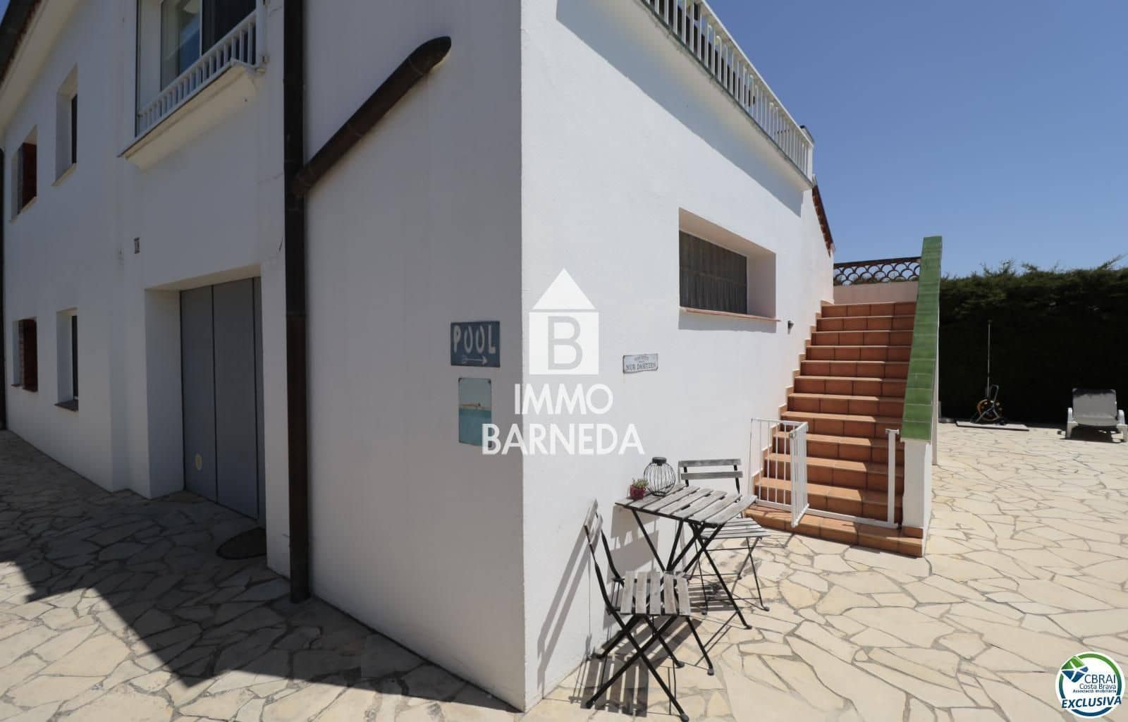 4 bedroom Villa for sale in Roses with pool garage - € 475,000 (Ref: 9892696)