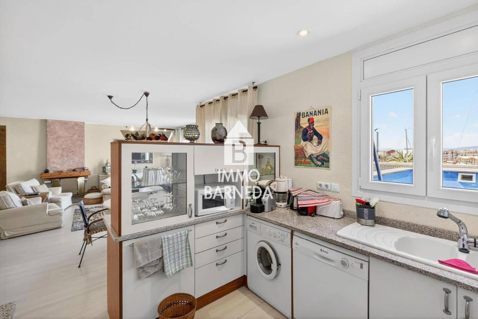 3 bedroom Flat for sale in Empuriabrava with pool garage - € 480,000 (Ref: 9895274)